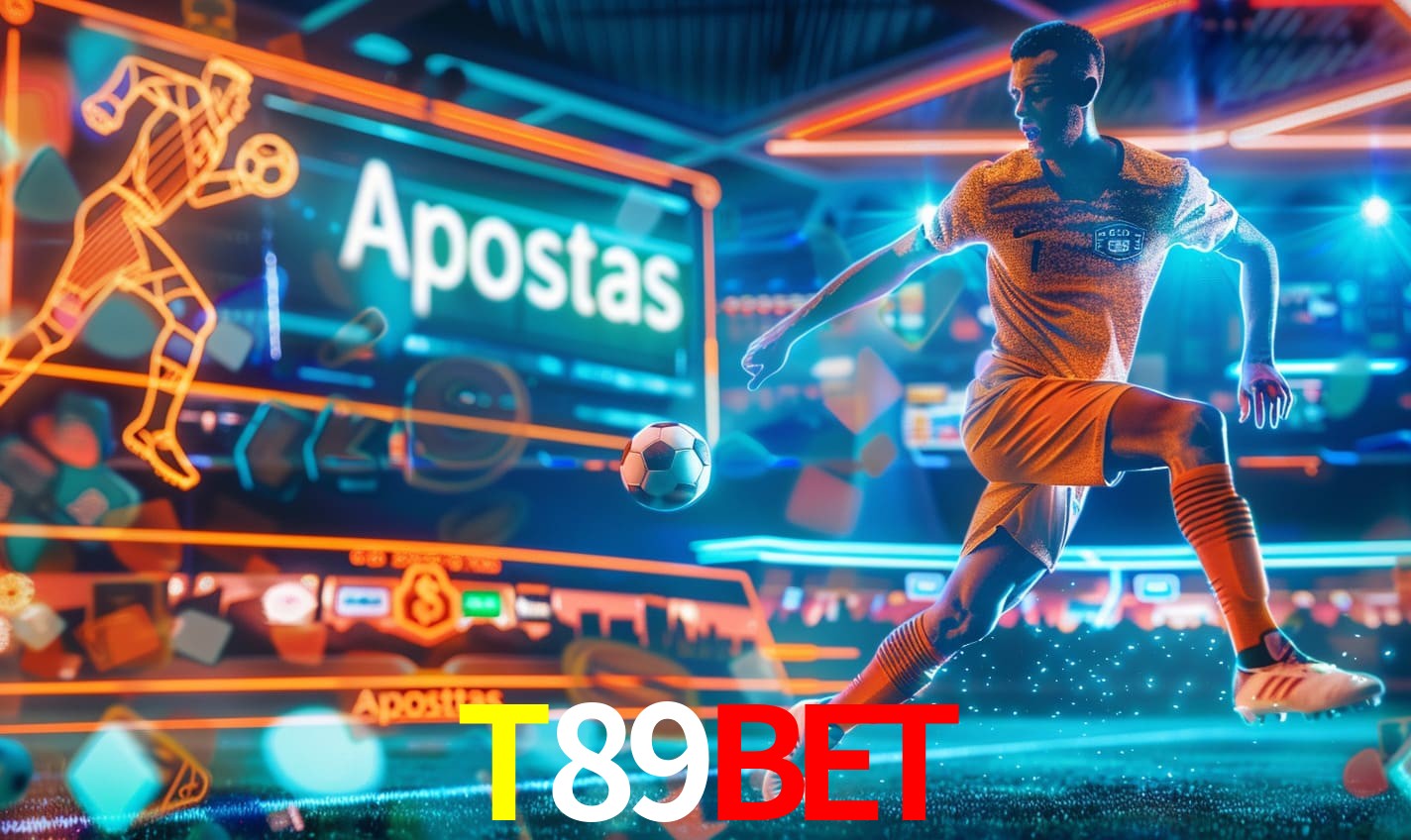 Apostas T89Bet