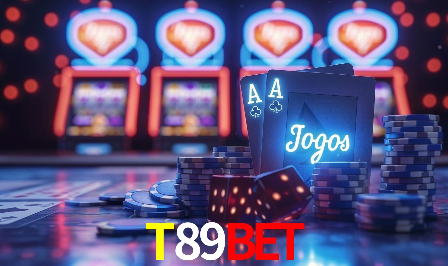 Lista de Jogos T89Bet
